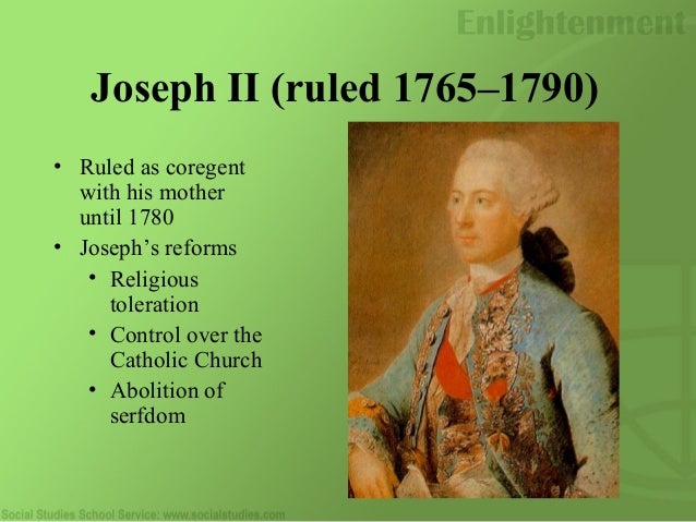 The enlightenment power point