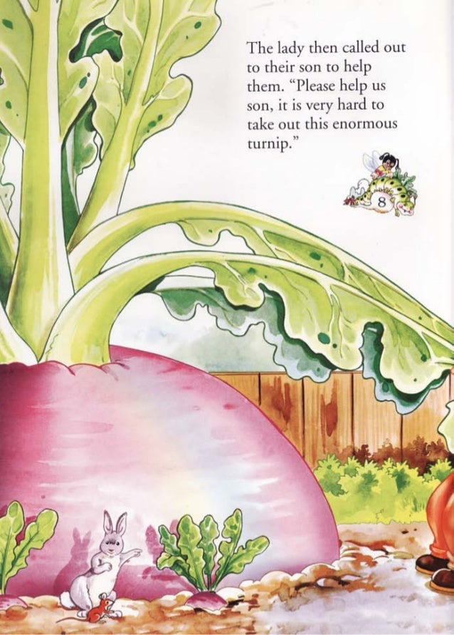 The enormous turnip[1]