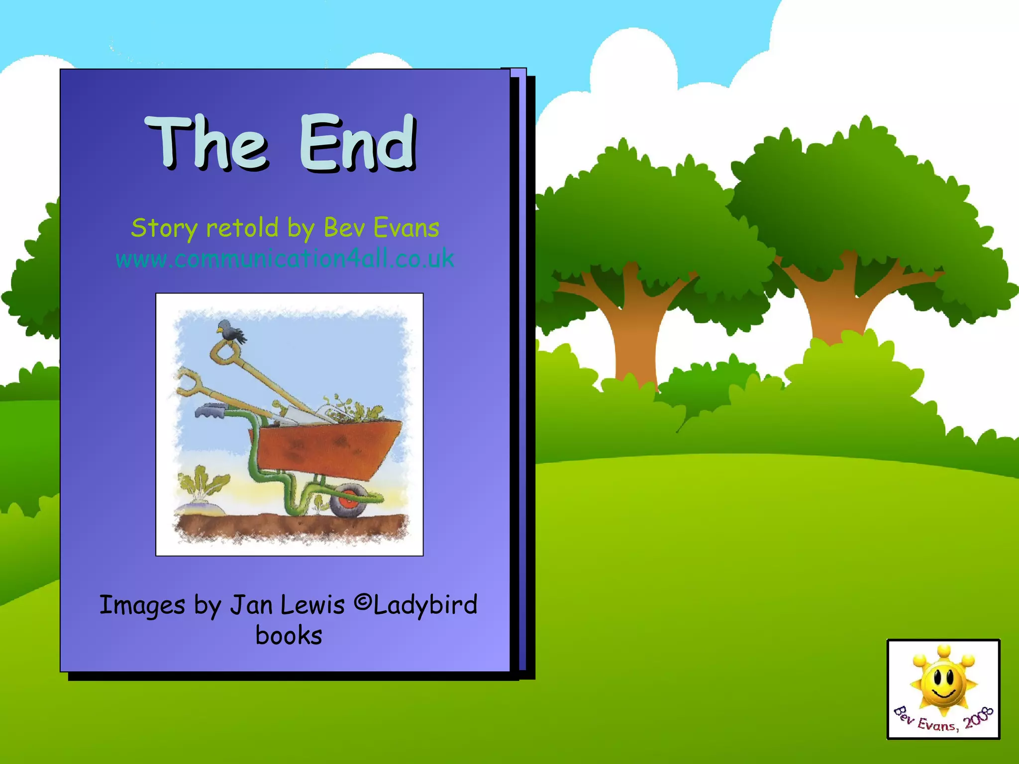 The enormous turnip story book | PPS