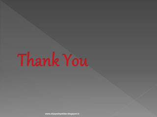 www.drjayeshpatidar.blogspot.in
 