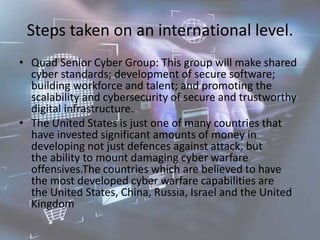 THE ENVIRONMENT OF FEAR CREATED BY CYBER RISKS.pptx