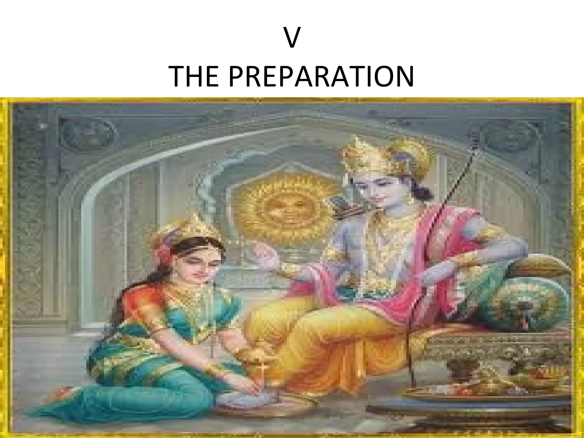 The epic of ramayana | PPT