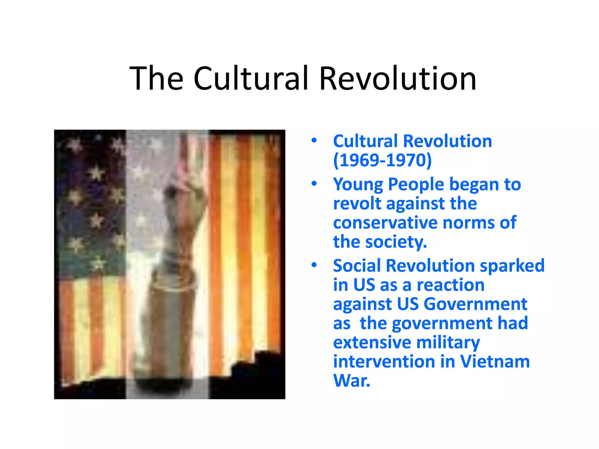 The era of 1960’s | PPTX