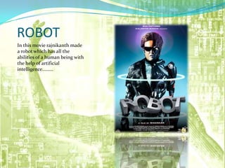 The era of artificial intelligence | PPTX