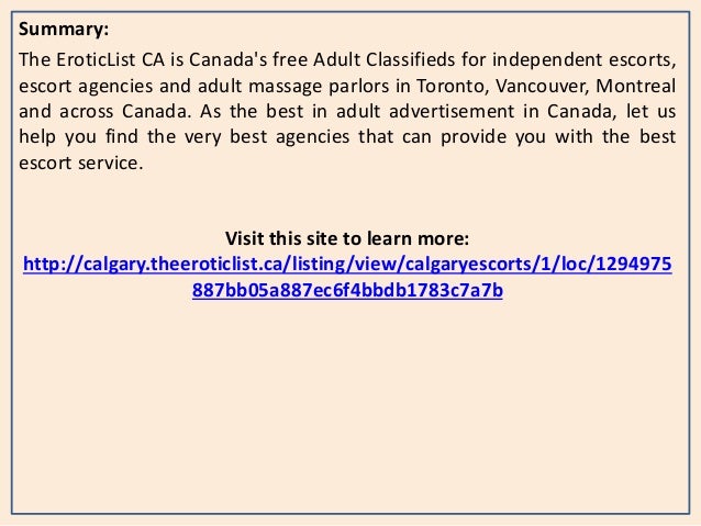 Free Adult Classifieds 35