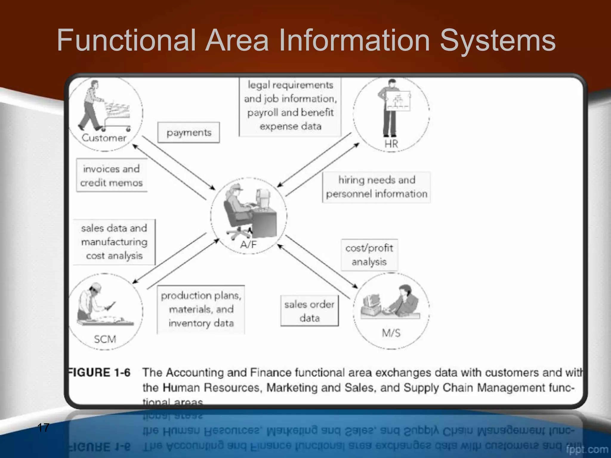Functional Area Information Systems




17
 