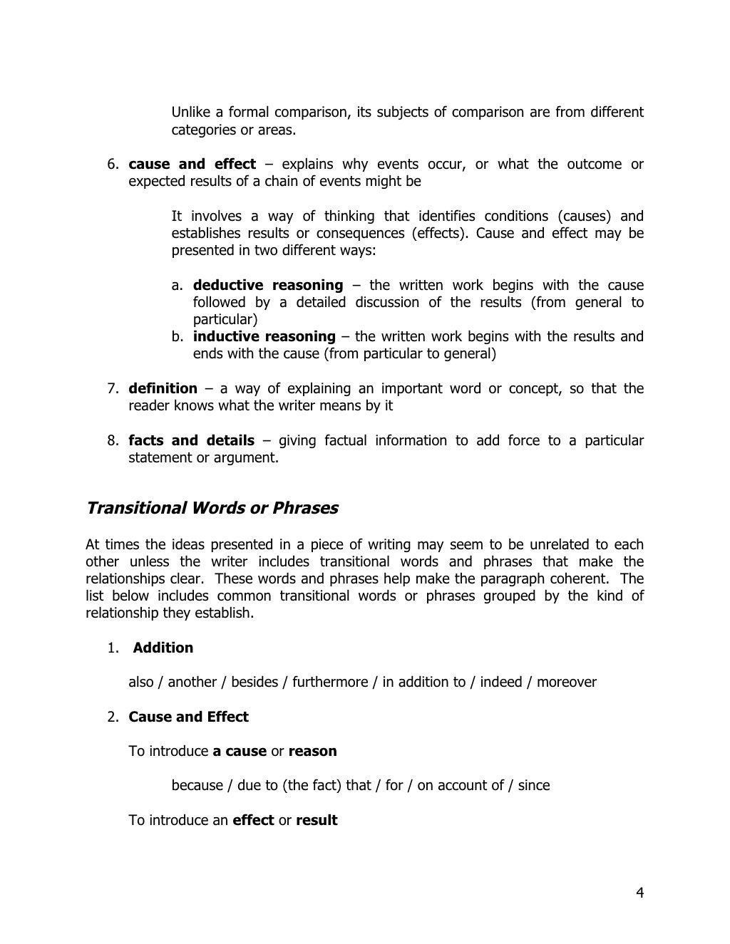 Eleven essays on leadership elements essay image