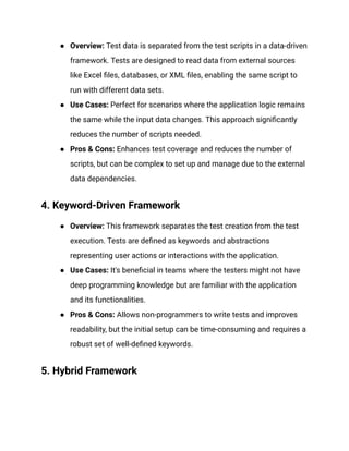 The Essence of Test Automation Framework Design.pdf