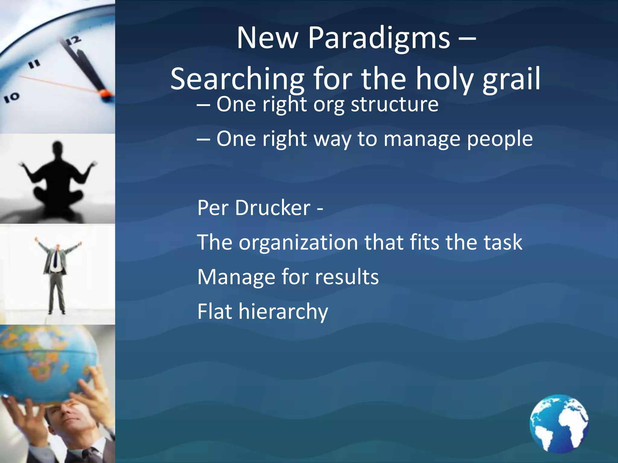 Purpose of businessMarketing and innovationWhat is our business and what should it be?Objectives should beOperationalSelectiveMultipleShould cover areas of survival