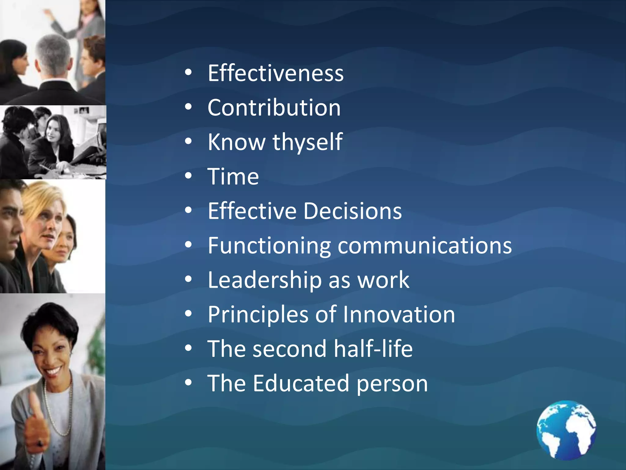 Staffing & PromotionWidow maker People decisions as a tool of controlas a tool for organizational cultureas strategy