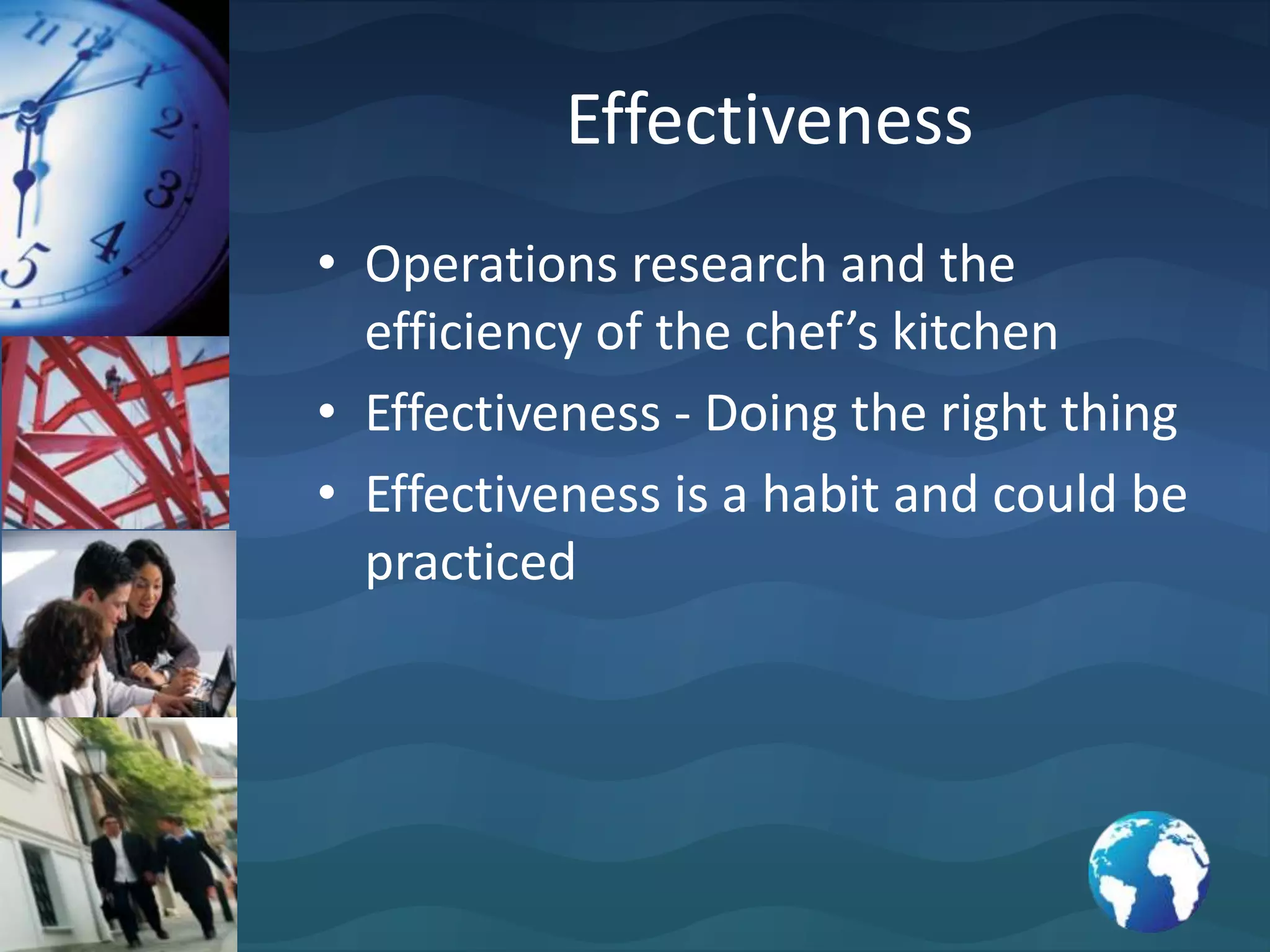 The entrepreneurial businessSpecial handling for new innovative venturesSeparate new businesses from established onesProvide executive coverBuild the desire to innovate in the organization rather than trying to acquire it