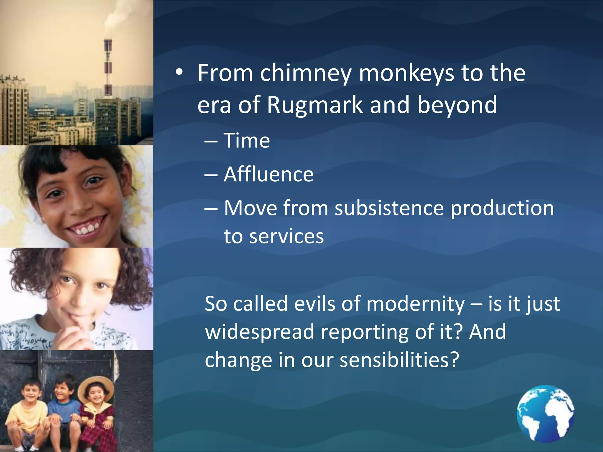 Promote / praise  / groom subordinates