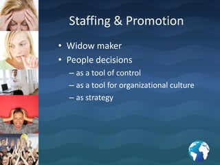 Forms and reportsShould Focus on performanceShould Focus on self monitoringControl & controlling the irrelevant should be avoided