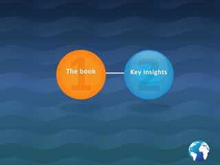 12The bookKey Insights