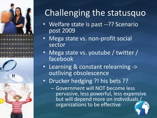 Hold ultimate responsibility for subordinates actions