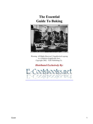 The essential guide to baking