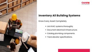 The Essential Guide to Building Maintenance Plans | PDF