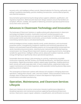 The Essential Guide to Cleanroom Solutions for Modern Industries.docx