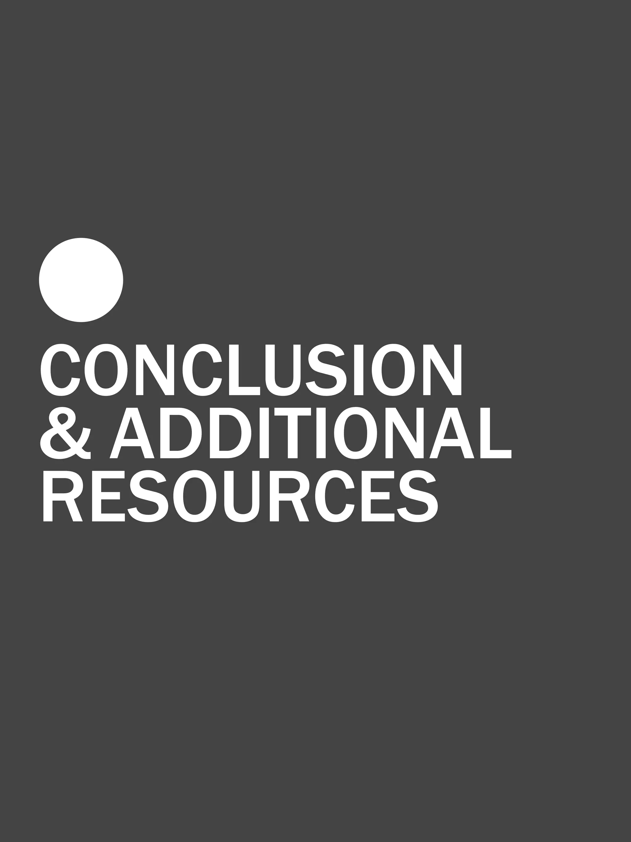 65             the essential step-by-step guide to internet marketing




CONCLUSION
& additional
resources


Share This Ebook!



www.Hubspot.com
 