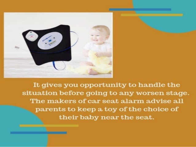 The car seat monitor best for your baby