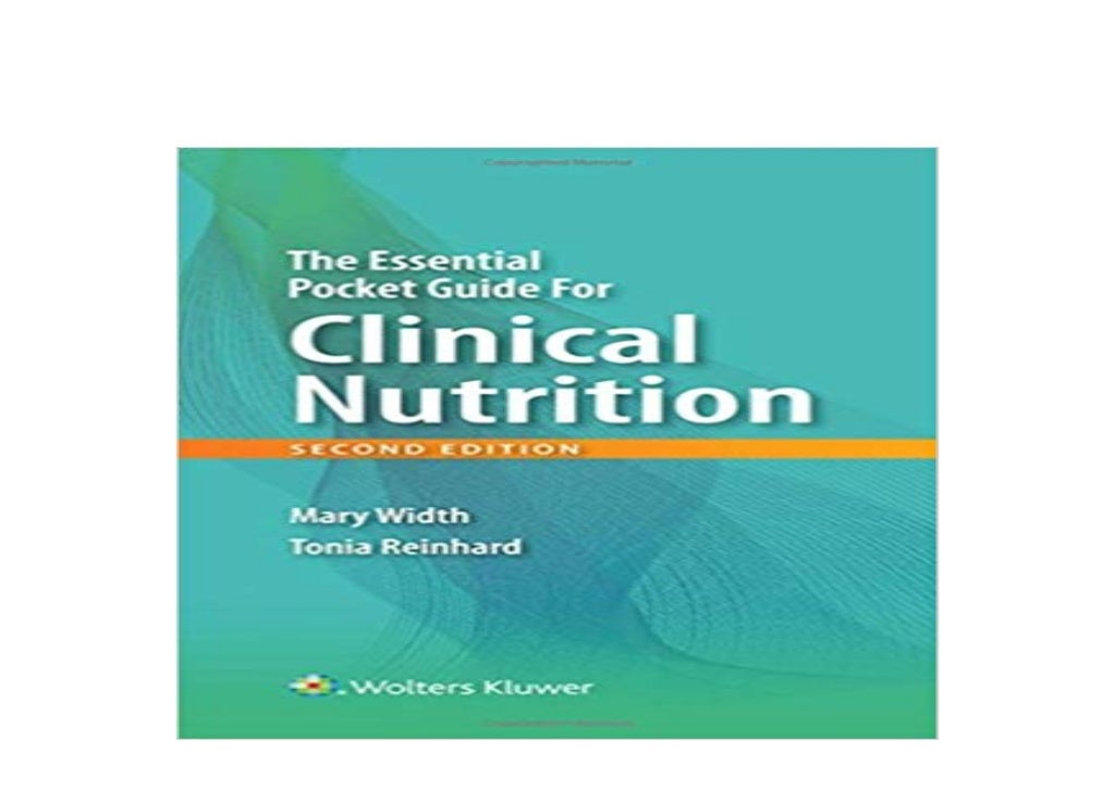 Kindle Library The Essential Pocket Guide For Clinical Nutrition kindle-library-the-essential-pocket-guide-for-clinical-nutrition