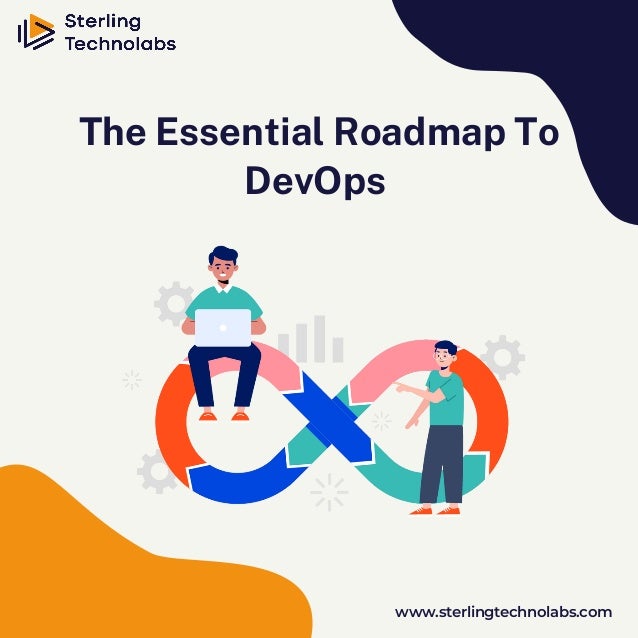 www.sterlingtechnolabs.com
The Essential Roadmap To

DevOps
 