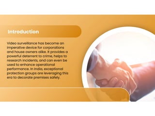 The Essential Role of Video Surveillance for Security and Efficiency in ...