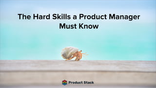 Essential Skills All Product Managers Must Master | PDF