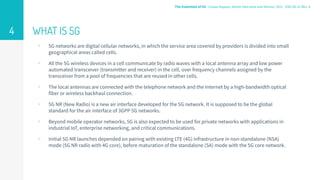 The Essentials of 5G | PDF