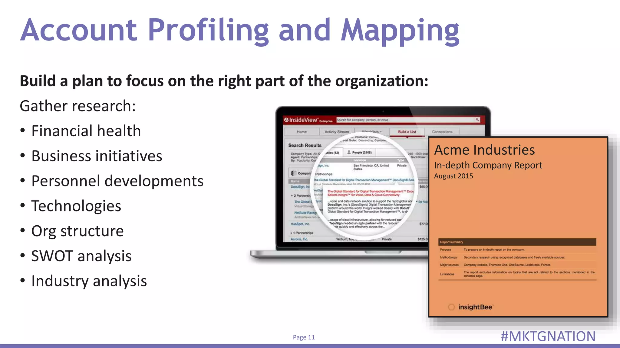 The Essentials of Account-Based Marketing | PPTX