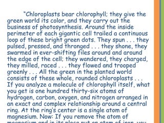 Biochemistry is the branch of science that explores
the chemical processes within and related to living
organisms. It is a laboratory based science that
brings together biology and chemistry. By using
chemical knowledge and techniques, biochemists
can understand and solve biological problems.
 