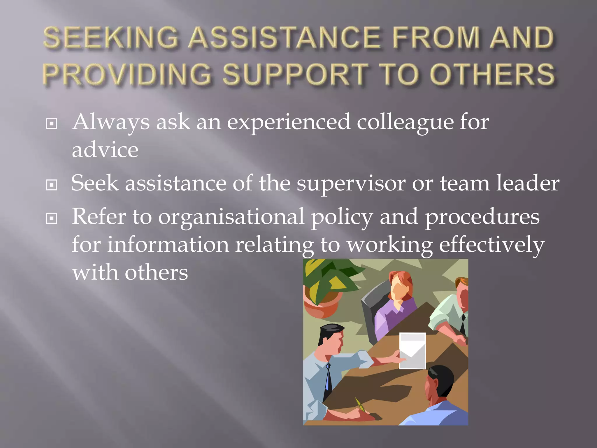 The essentials of teamwork | PPTX