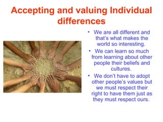 The essentials of team work power point | PPT