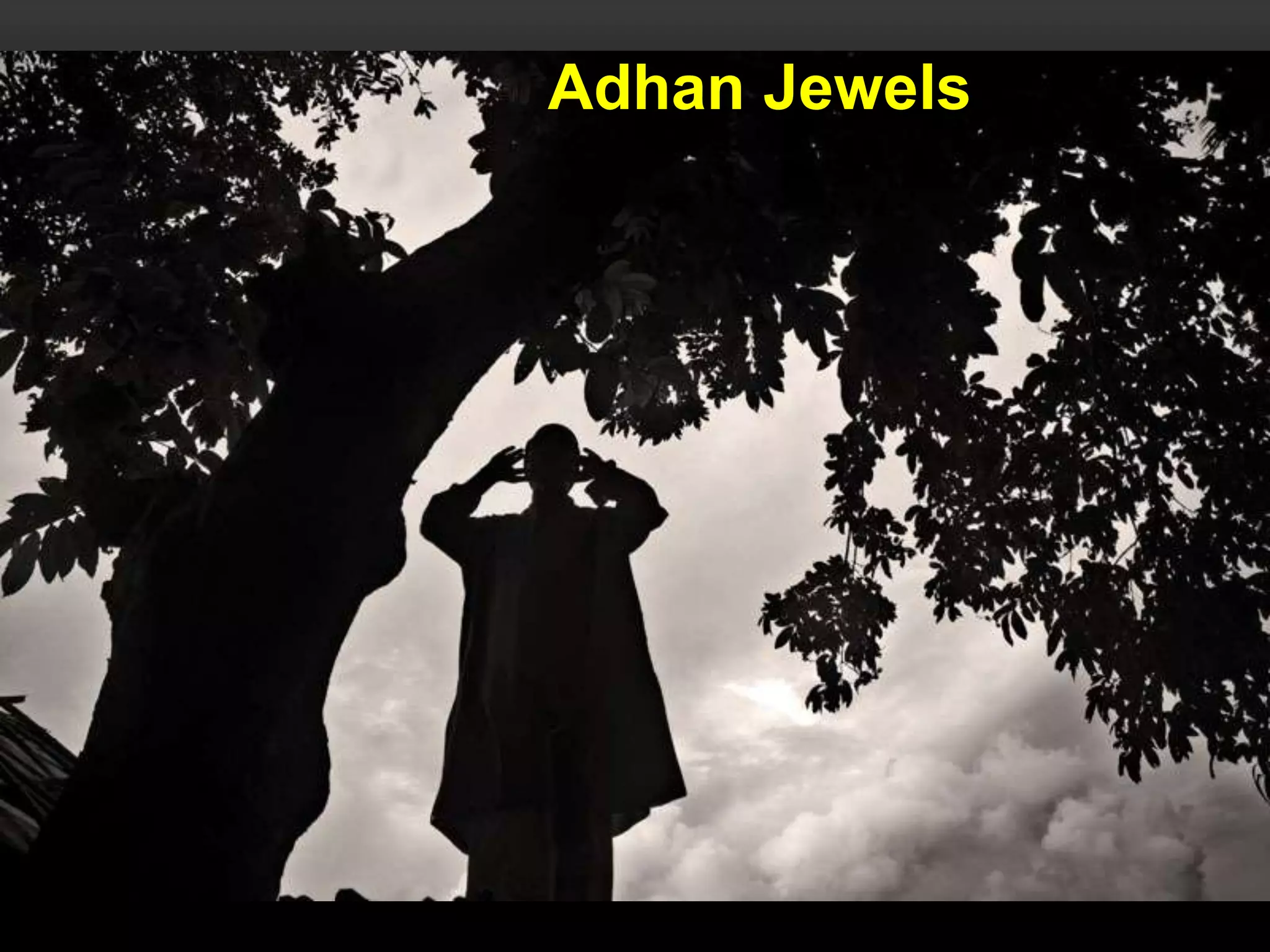 Adhan Jewels
 