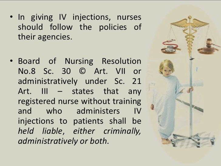 iv therapist nurse