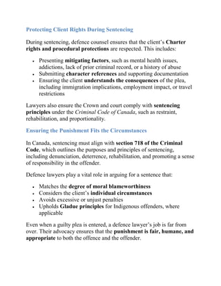 Client Defence The Ethics of Criminal Defence Lawyers on Defending the Guilty.pdf