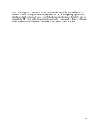 The ethics of research involving indigenous peoples | PDF