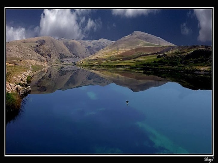 The Euphrates River (Fırat)