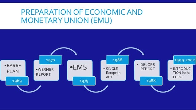 the european economic and monetary union The publication of the european commission reflection paper on the deepening of the economic and monetary union (emu) is an opportunity to propose bold. the european economic and monetary union The publication of the european commission reflection paper on the deepening of the economic and monetary union (emu) is an opportunity to propose bold.