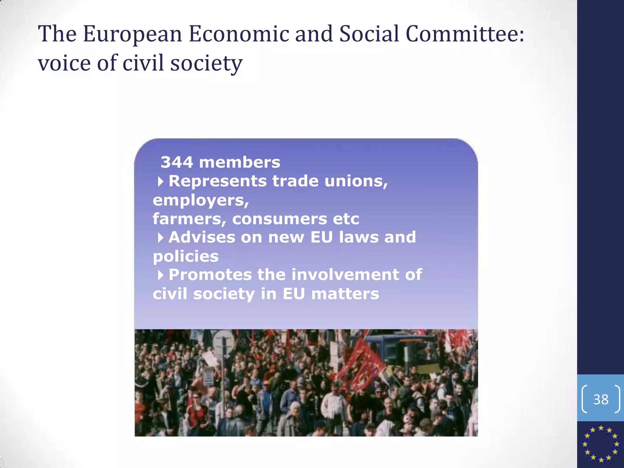 The european union | PPTX