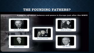 THE FOUNDING FATHERS?
 