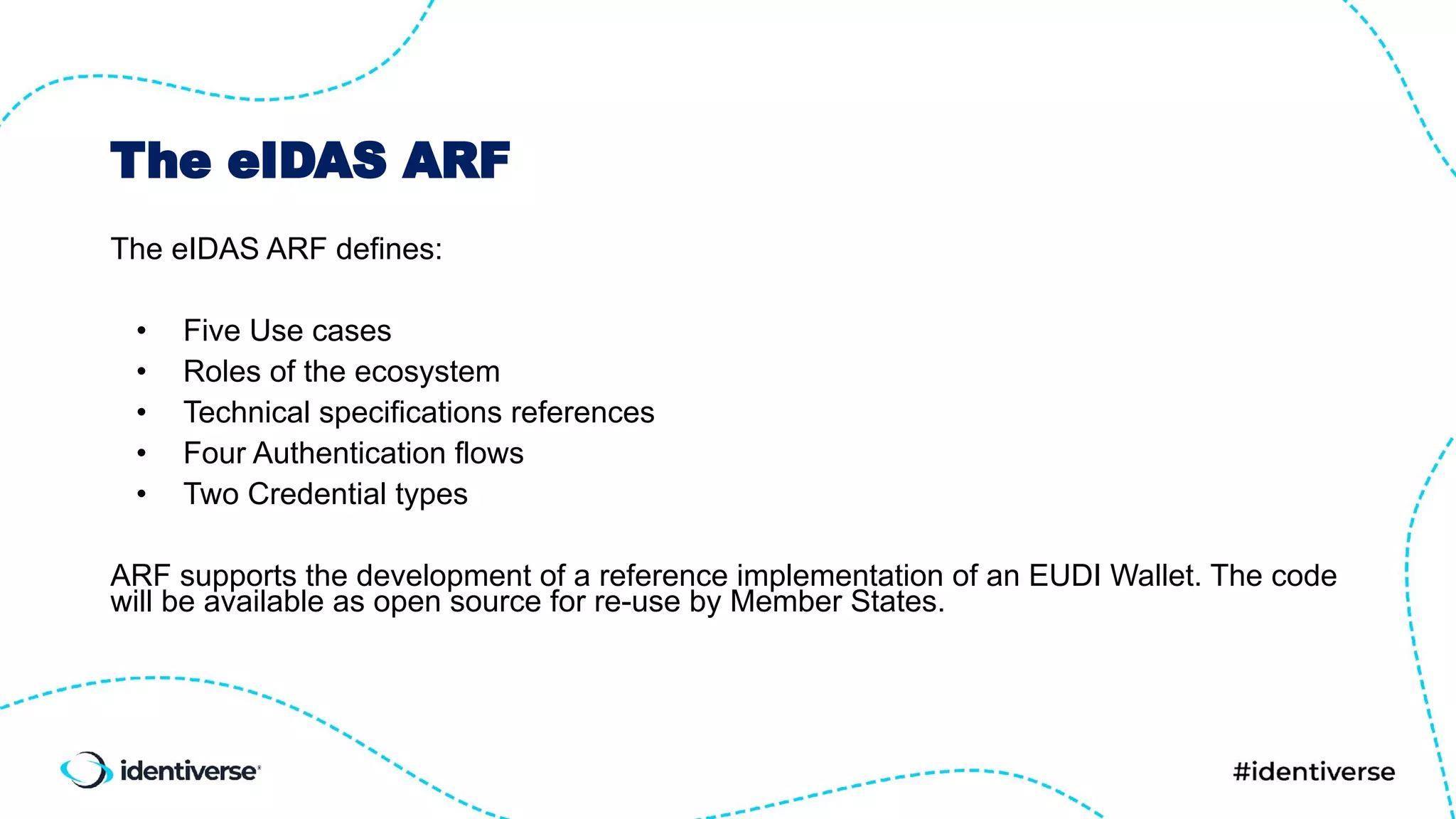 The European Union goes Decentralized | PDF