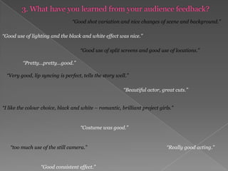 2. How effective is the combination of your main product and ancillary texts?