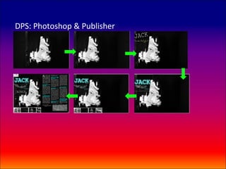 DPS: Photoshop & Publisher
 
