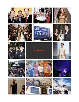 Portfolio
 
