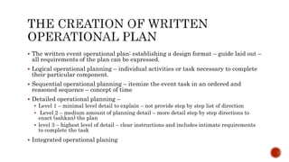 The event planning model.pptx