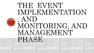 The event planning model.pptx