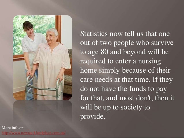 The Ever Changing Face of Aged Care