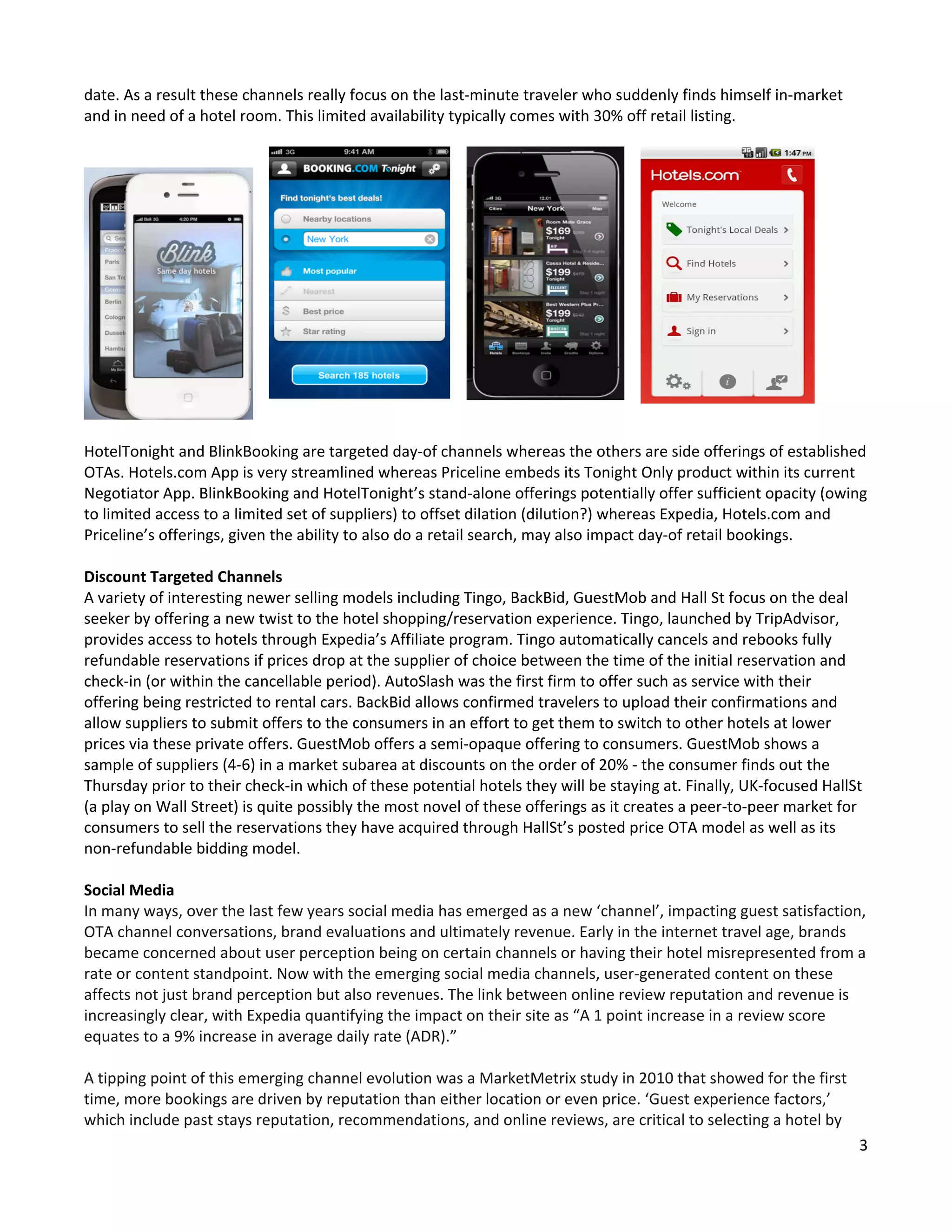 The ever evolving distribution landscape – a focus on emerging channels ...