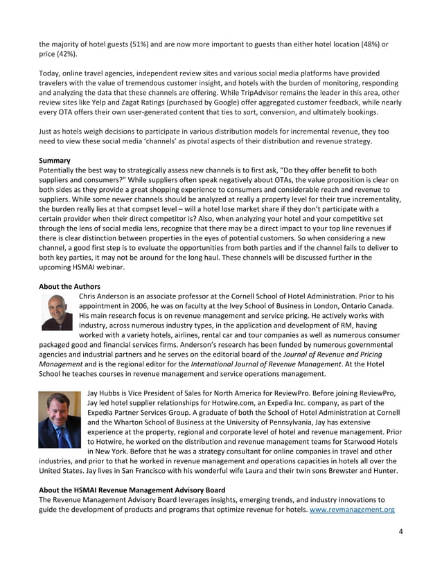 The ever evolving distribution landscape – a focus on emerging channels ...